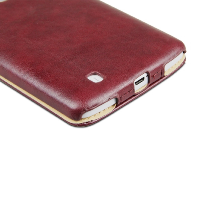 Чохол-фліп для LG Optimus G Pro 2 D837 iMuca Concise Vertical Flip