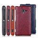 Шкіряний чохол-фліп для Sony Xperia ZL від iMuca Concise Vertical Flip