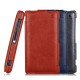 Шкіряний чохол-фліп для Sony Xperia ZL від iMuca Concise Vertical Flip