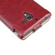 Шкіряний чохол-фліп для Sony Xperia ZL від iMuca Concise Vertical Flip