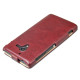 Шкіряний чохол-фліп для Sony Xperia ZL від iMuca Concise Vertical Flip