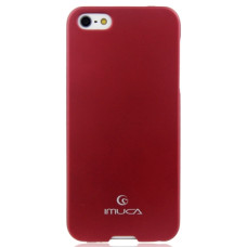 Матовая накладка для iPhone 5/5S iMuca Organdy PC (пленка и стилус в подарок!)