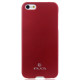 Матова накладка для iPhone 5/5S iMuca Organdy PC