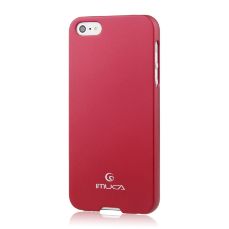 Матова накладка для iPhone 5/5S iMuca Organdy PC