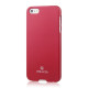 Матова накладка для iPhone 5/5S iMuca Organdy PC