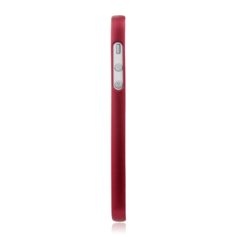 Матова накладка для iPhone 5/5S iMuca Organdy PC