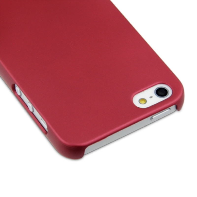 Матова накладка для iPhone 5/5S iMuca Organdy PC