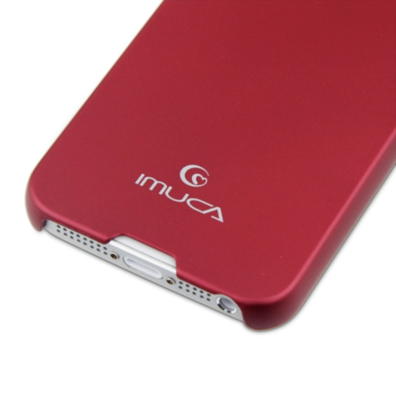 Матова накладка для iPhone 5/5S iMuca Organdy PC