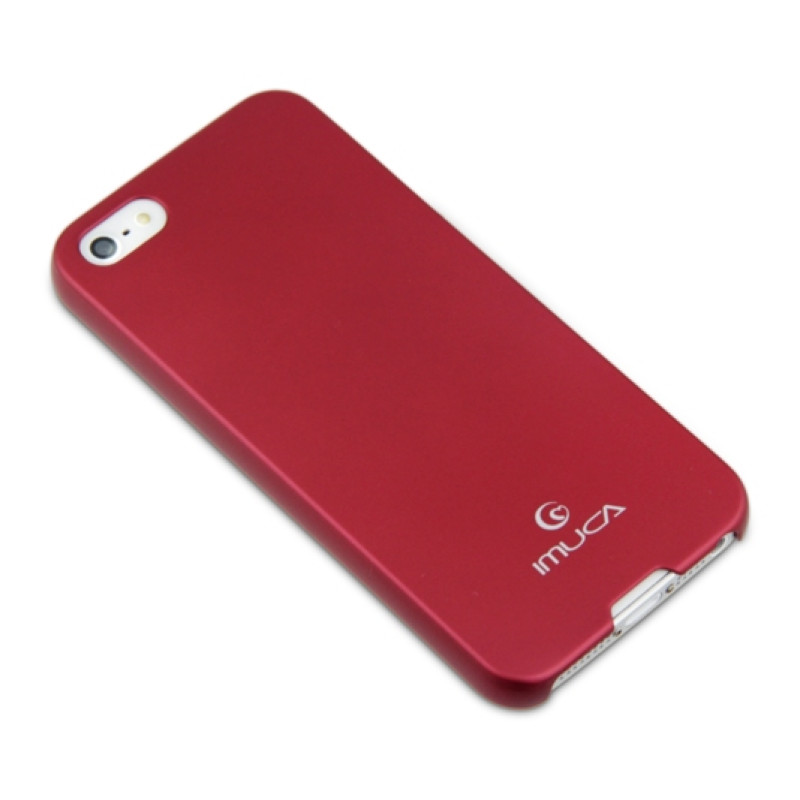 Матова накладка для iPhone 5/5S iMuca Organdy PC