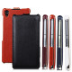 Чехол-флип для Sony Xperia Z2 D6503 - iMuca Concise Leather Vertical