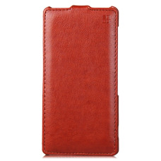 Кожаный чехол-флип для Sony Xperia Z2 D6503 iMuca Concise Leather Vertical