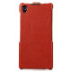 Чехол-флип для Sony Xperia Z2 D6503 - iMuca Concise Leather Vertical