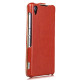 Чехол-флип для Sony Xperia Z2 D6503 - iMuca Concise Leather Vertical