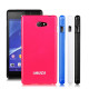 Чохол TPU iMuca Cool Color для Sony Xperia M2 (+плівка і стилус)