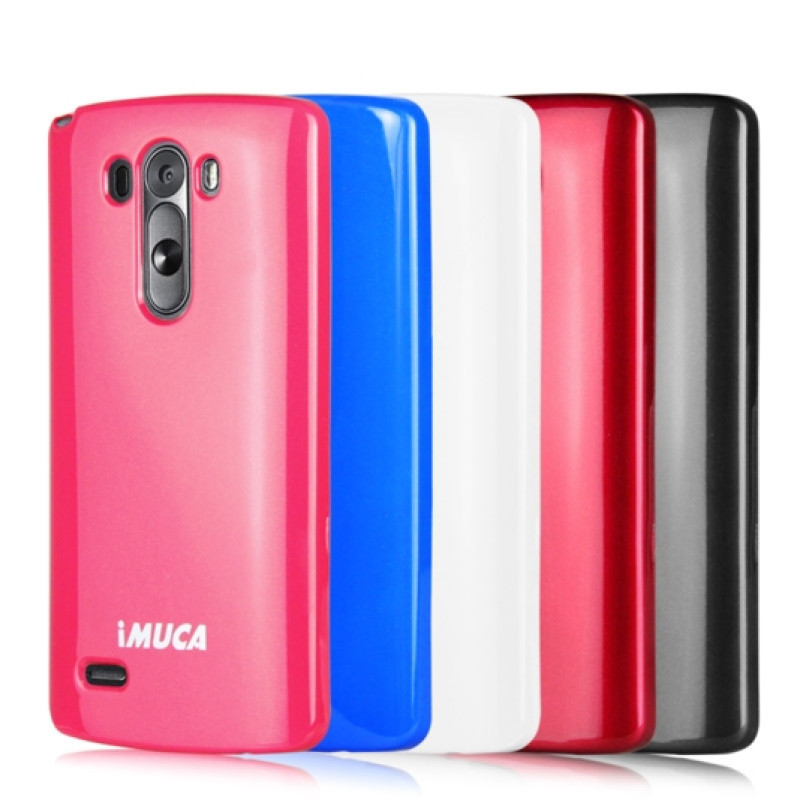 Чохол iMuca Cool Color для LG G3