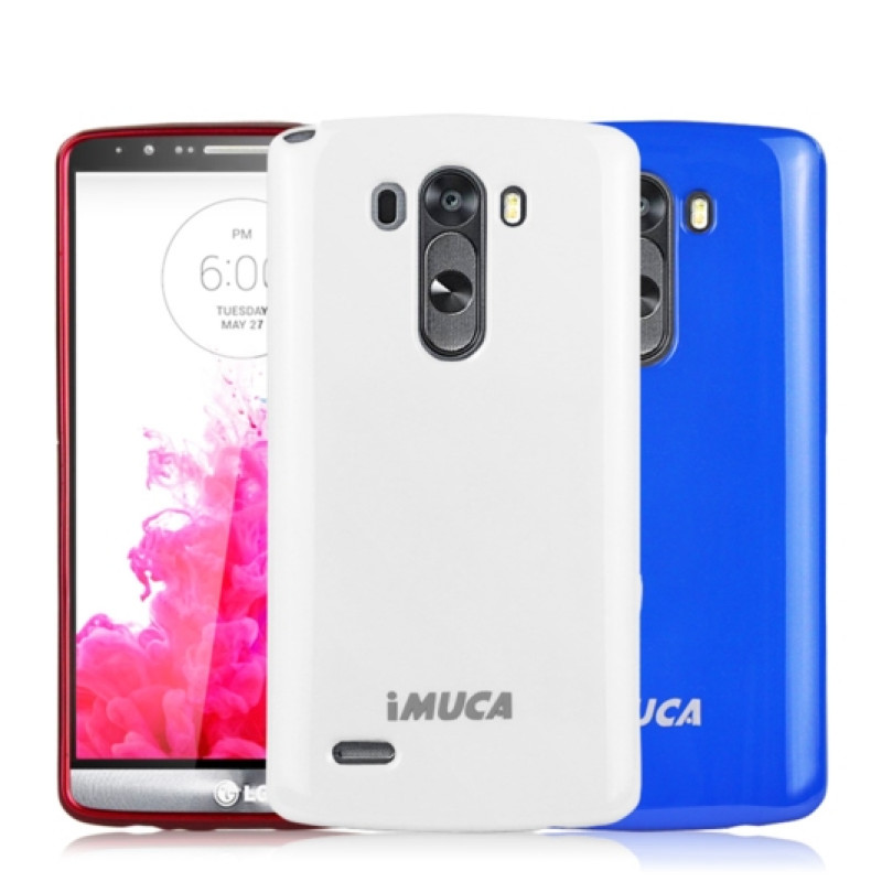 Чохол iMuca Cool Color для LG G3