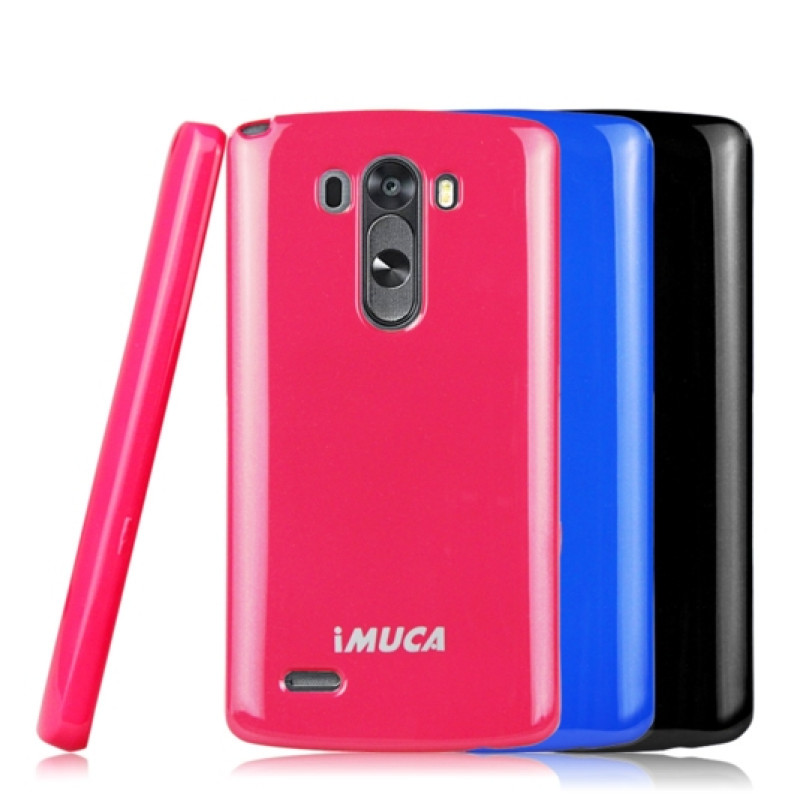 Чохол iMuca Cool Color для LG G3
