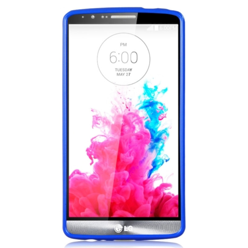 Чохол iMuca Cool Color для LG G3