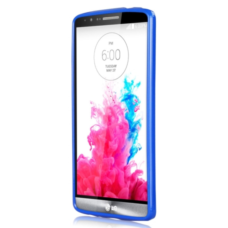 Чохол iMuca Cool Color для LG G3