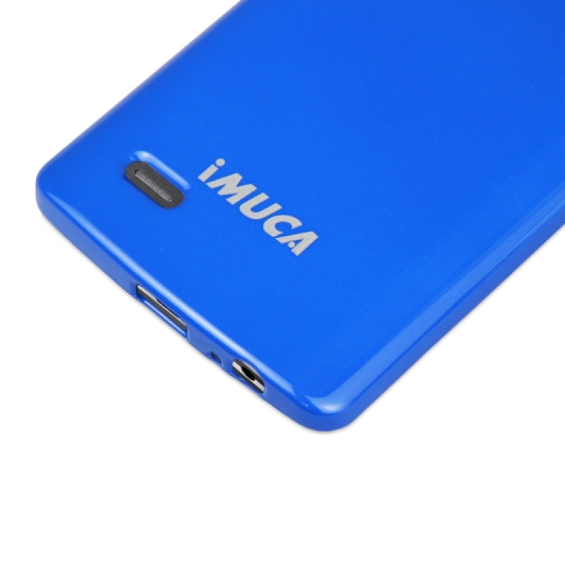 Чохол iMuca Cool Color для LG G3