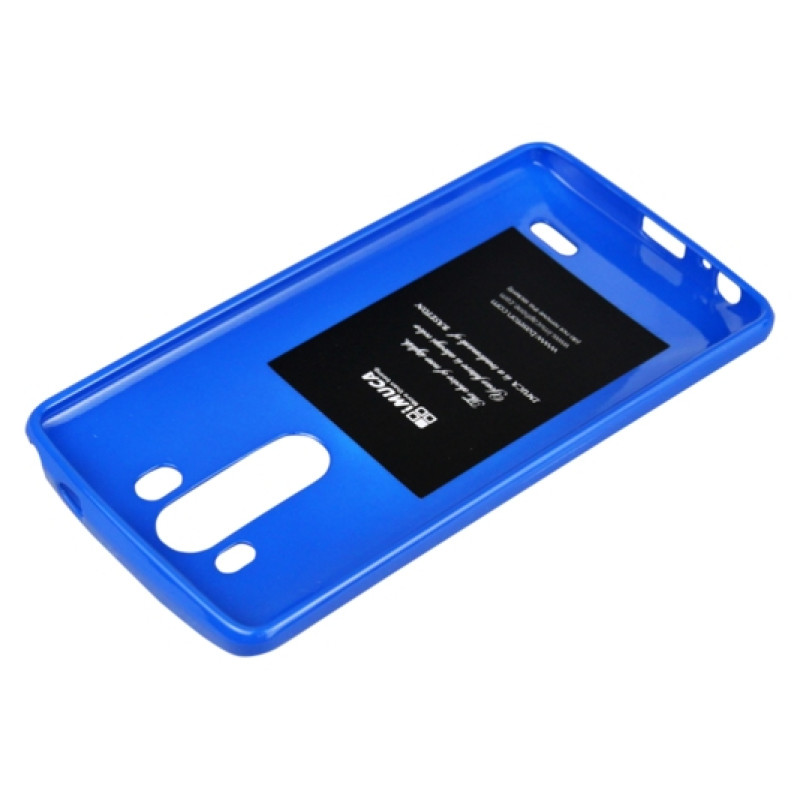 Чохол iMuca Cool Color для LG G3
