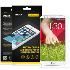 Защитная пленка для LG Optimus G2 iMuca Ultra Clear Shock-Proof Screen Protector