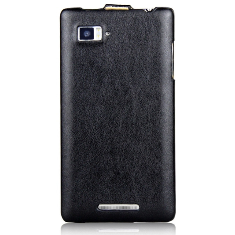 Шкіряний чохол iMuca Concise Leather Case для Lenovo VIBE Z K910