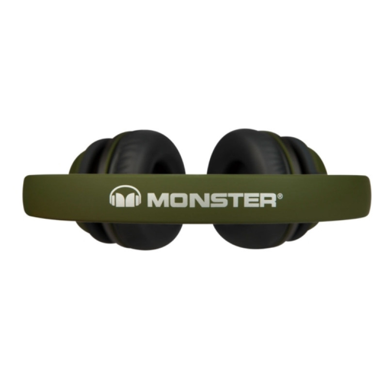 Навушники Monster NCredible NTune Matte On-Ear.
