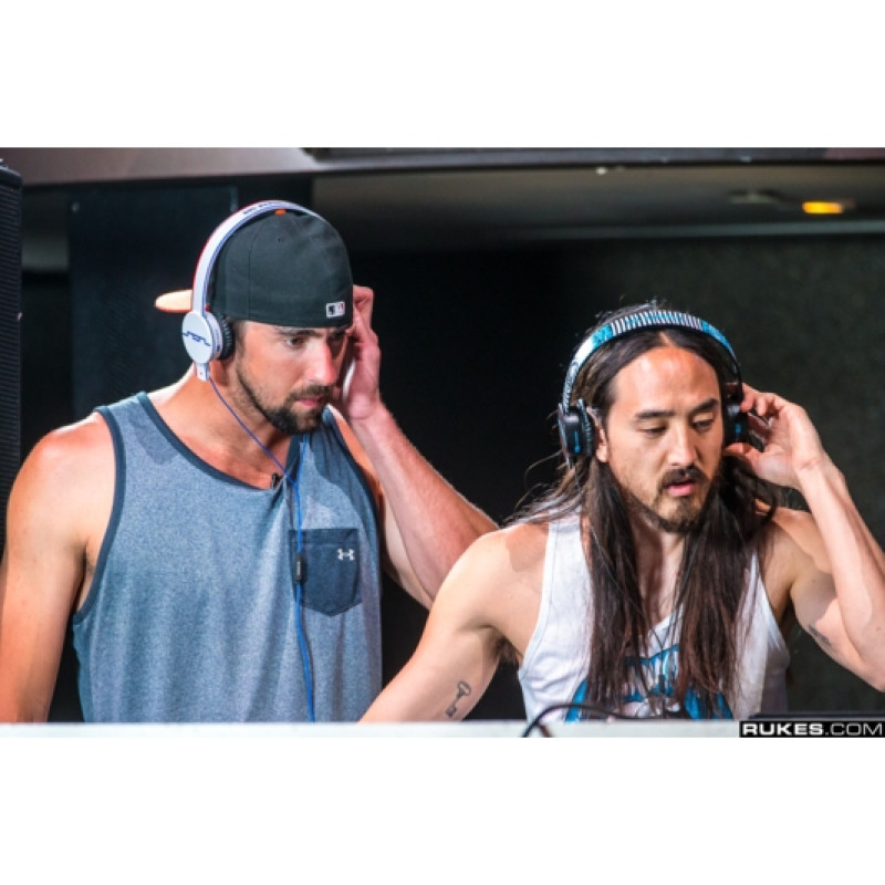 Наушники SOL REPUBLIC Tracks Steve Aoki Special Edition