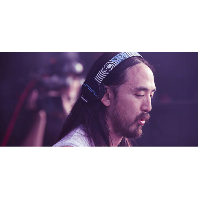 Наушники SOL REPUBLIC Tracks Steve Aoki Special Edition
