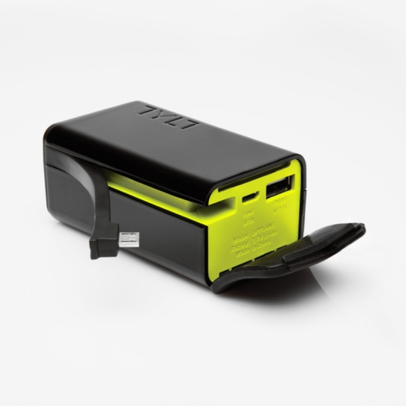 Акумулятор для iPhone 5/5S TYLT POWERPLANT ПОРТАТИВНА БАТАРЕЯ з Micro-USB