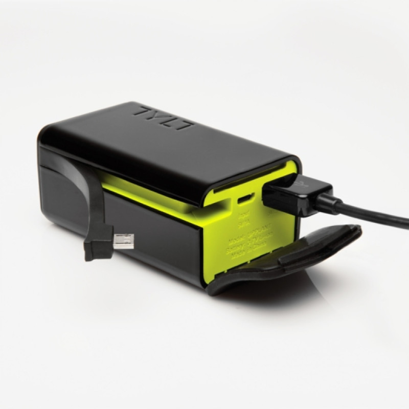 Акумулятор для iPhone 5/5S TYLT POWERPLANT ПОРТАТИВНА БАТАРЕЯ з Micro-USB