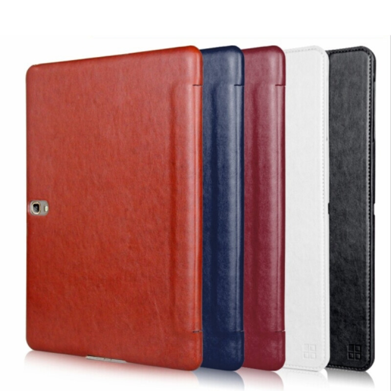 Шкіряний чохол-фліп iMuca Concise Vertical Flip для Samsung Galaxy Tab S 10.5 T800