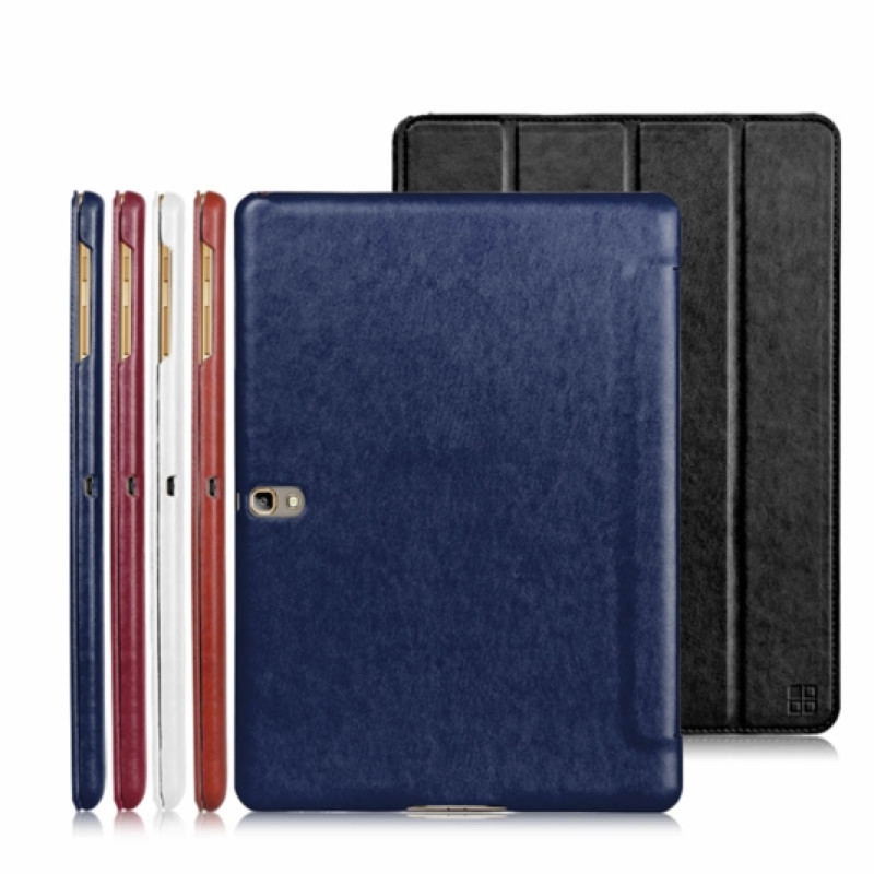Шкіряний чохол-фліп iMuca Concise Vertical Flip для Samsung Galaxy Tab S 10.5 T800