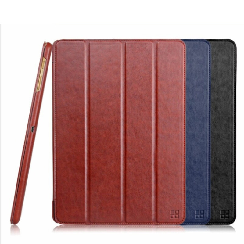 Шкіряний чохол-фліп iMuca Concise Vertical Flip для Samsung Galaxy Tab S 10.5 T800