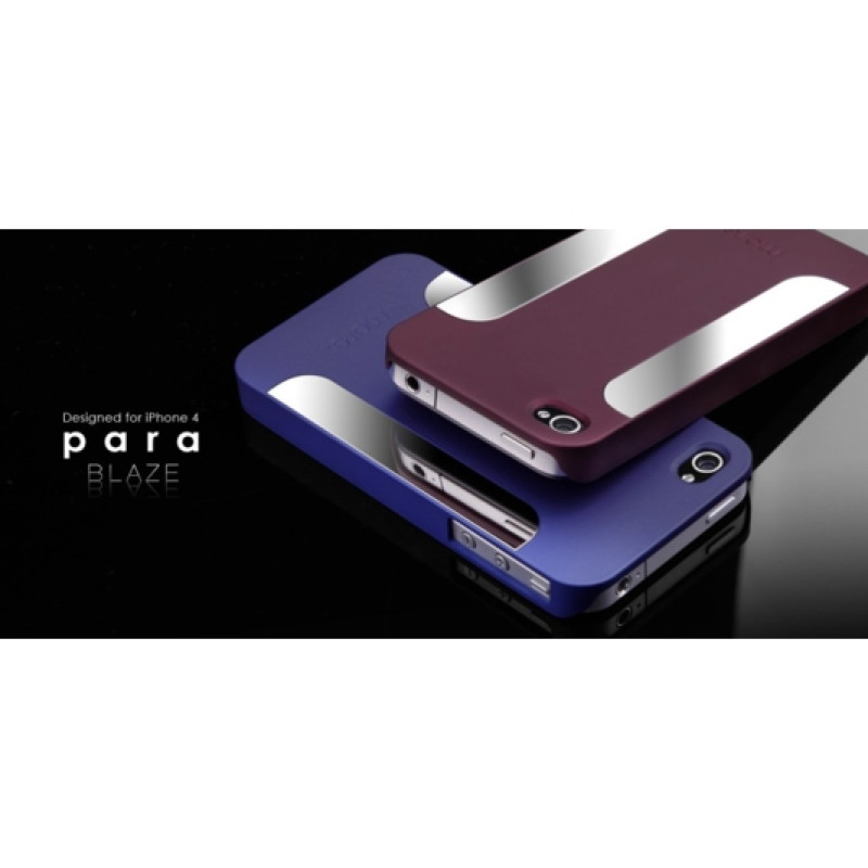 Накладка More Para Blaze Collection для iPhone 4/4S