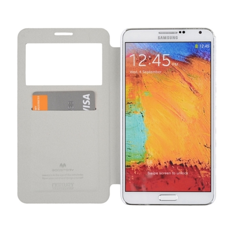 Чохол з віконцем Viva window для Samsung Galaxy Note 3