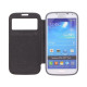 Чохол з віконцем Goospery Wow bumper для Samsung Galaxy S4 Mini