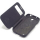 Чохол з віконцем Goospery Wow bumper для Samsung Galaxy S4 Mini