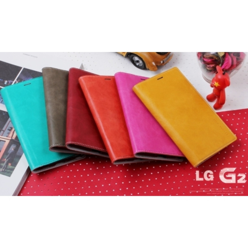 Чохол-книжка для LG Optimus G2 Arium Boston Diary