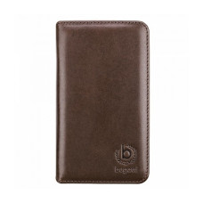 Кожанный чехол для Samsung Galaxy S3 Duos Bugatti Smart BookCase