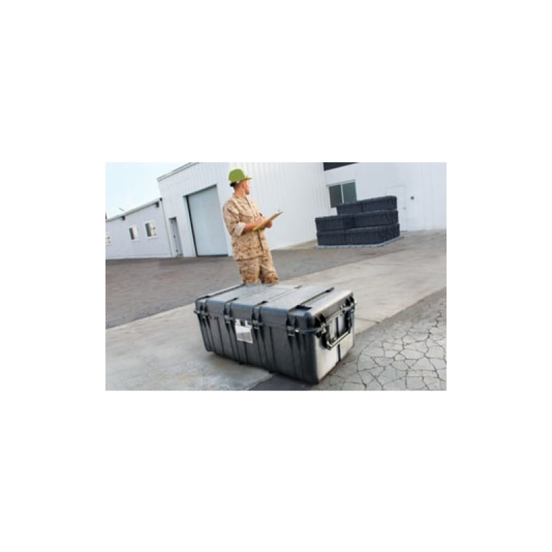 Кейс 0550 з поропластом