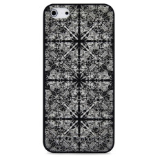 Чехол Benks Magic Chocolate Totem для iPhone 5/5S (+пленка)