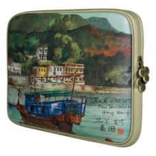 Чехол be.ez LA robe China Scenes для MacBook Pro 13"/Retina