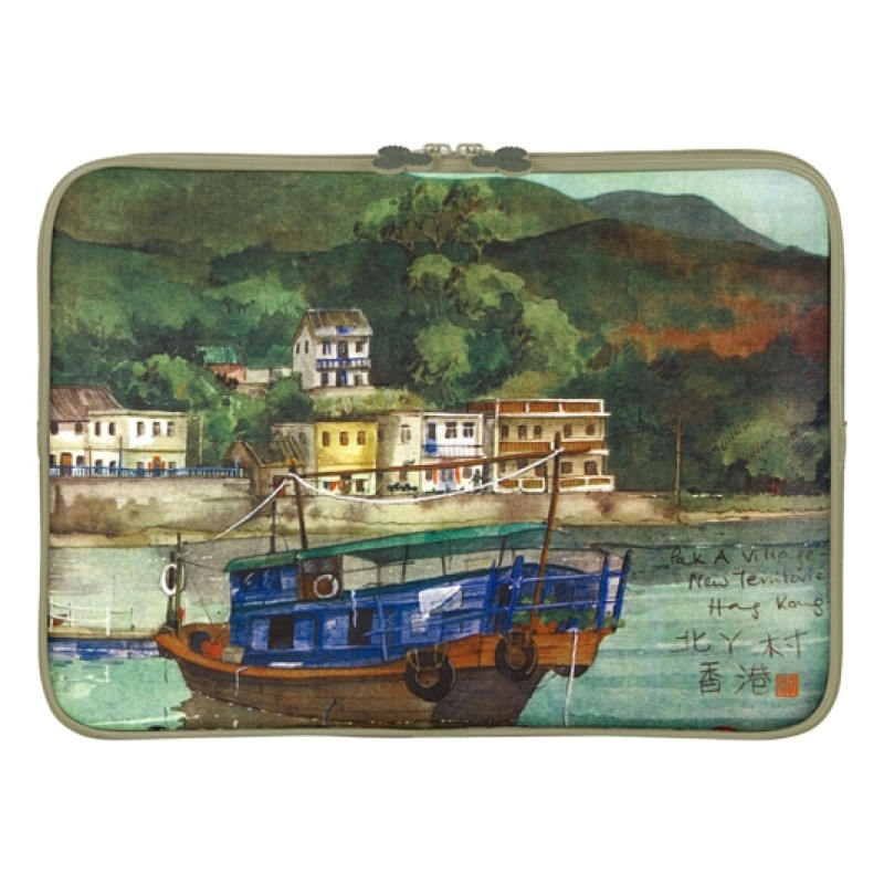 Чохол be.ez LA robe China Scenes для MacBook Pro 13"/Retina