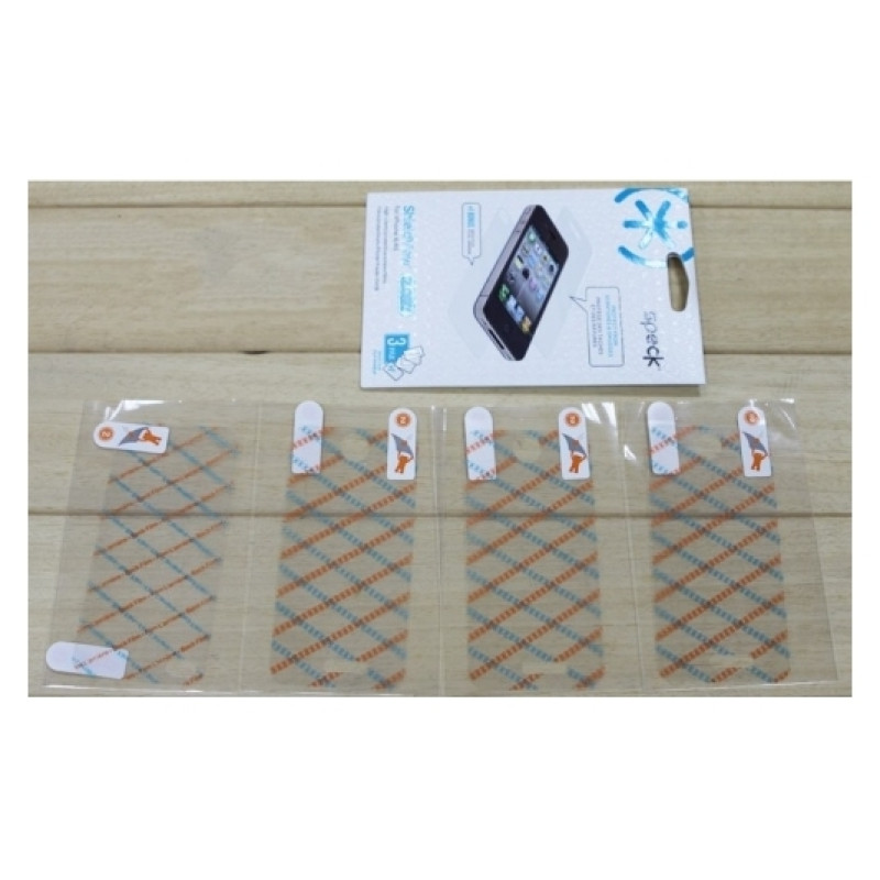 Комплект матовых защитных пленок для iPhone 4/4S Speck ShieldView Anti-Glare