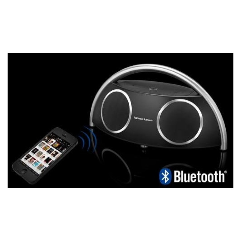 Акустична система Harman Kardon GO+PLAY Bluetooth Hi-Fi динамік