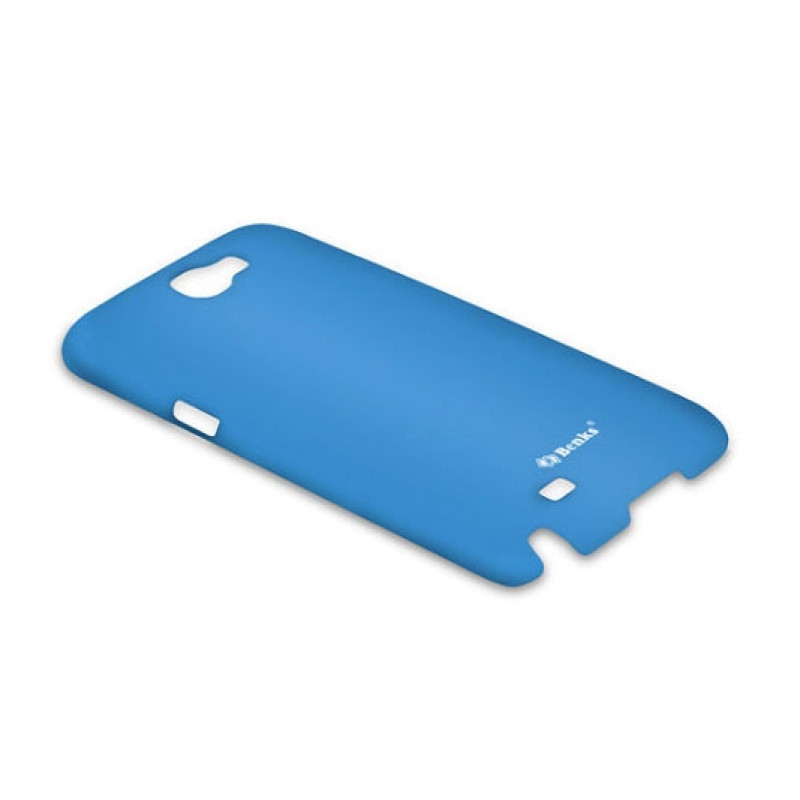 Чохол-накладка для Samsung Galaxy Note 2 N7100 Benks Magic Cookies (+плівка)