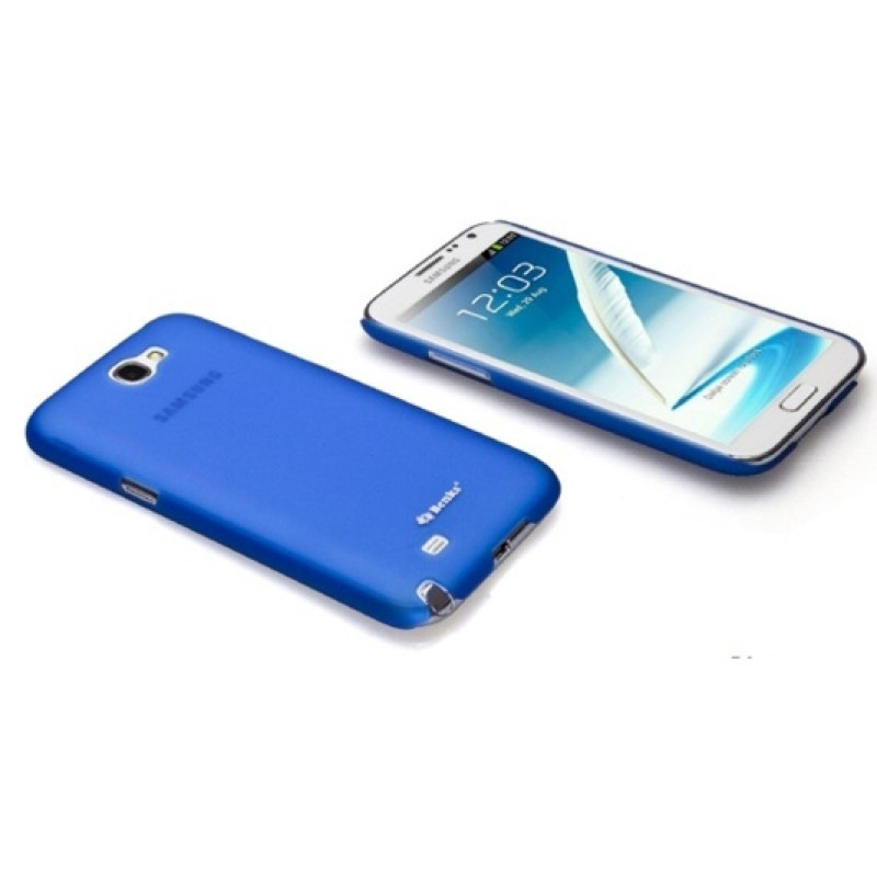 Чохол-накладка для Samsung Galaxy Note 2 N7100 Benks Magic Cookies (+плівка)