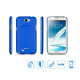 Чохол-накладка для Samsung Galaxy Note 2 N7100 Benks Magic Cookies (+плівка)